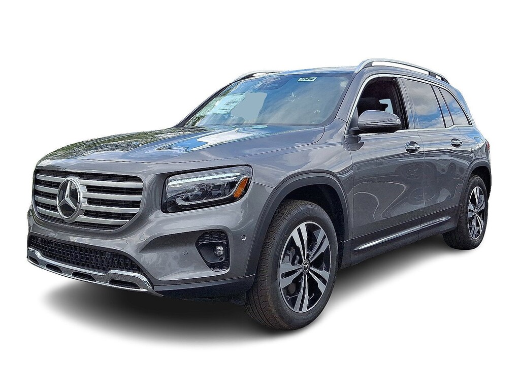 Certified 2026 Mercedes-Benz GLB GLB 250 SUV
