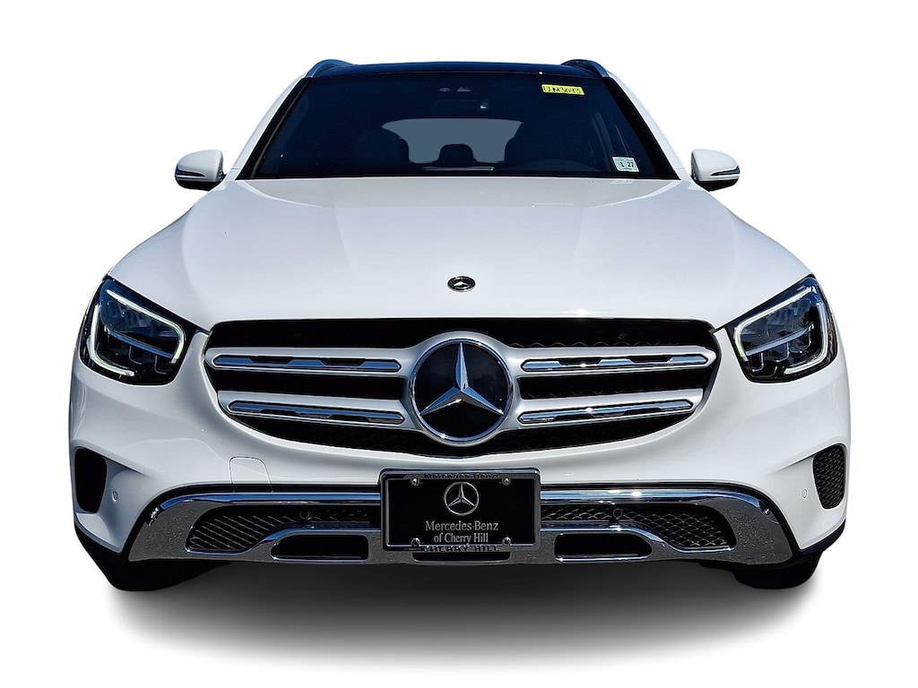 Certified 2022 Mercedes-Benz GLC GLC 300 SUV