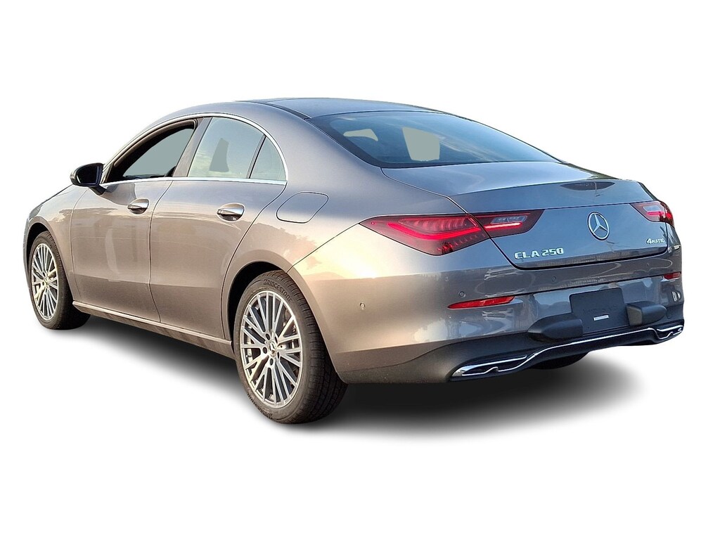 Certified 2025 Mercedes-Benz CLA CLA 250 Coupe
