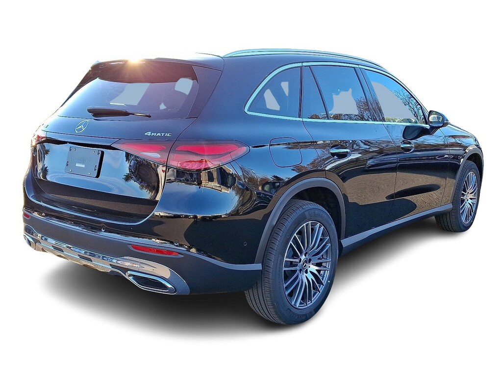 Used 2026 Mercedes-Benz GLC GLC 300 SUV