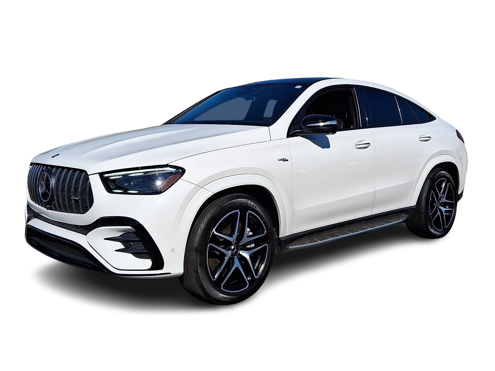 Certified 2024 Mercedes-Benz AMG GLE 53 Coupe