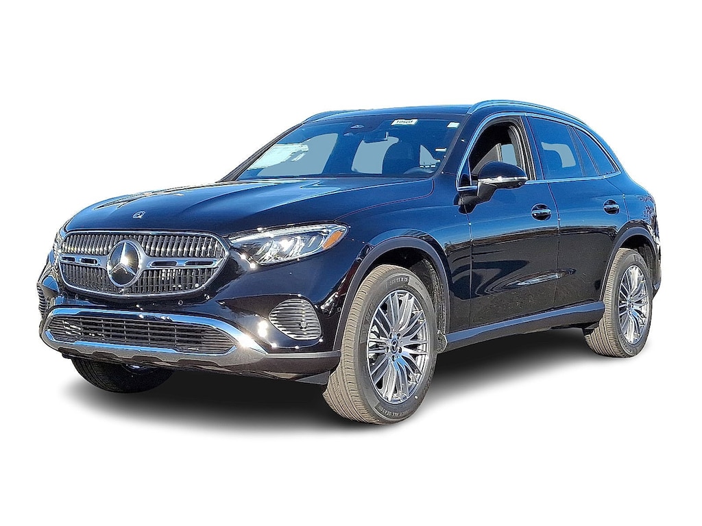 Certified 2026 Mercedes-Benz GLC GLC 300 SUV