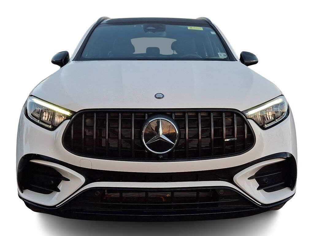 Certified 2024 Mercedes-Benz  AMG GLC 43 SUV