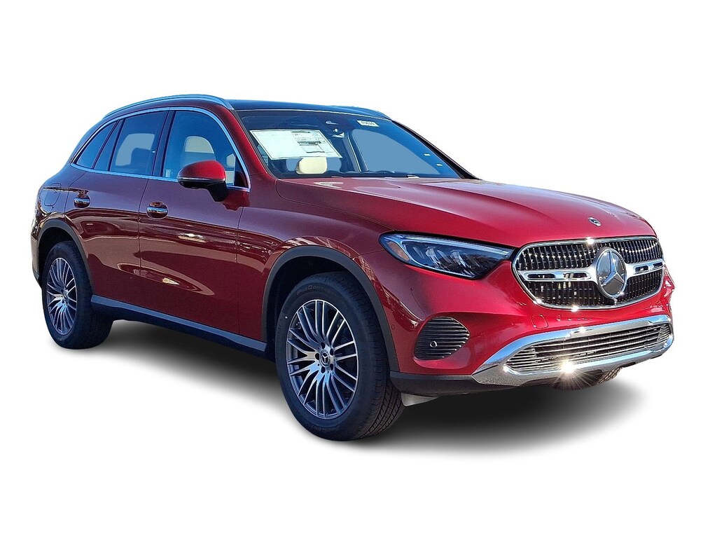 Certified 2026 Mercedes-Benz GLC GLC 300 SUV