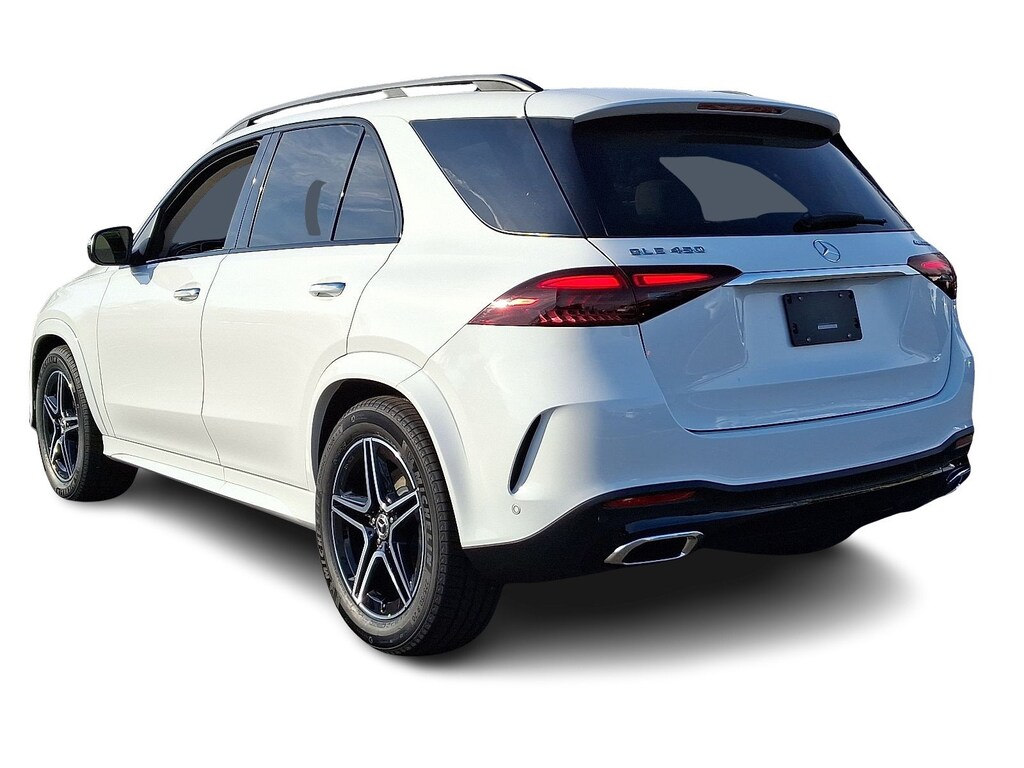 Certified 2026 Mercedes-Benz GLE GLE 450 SUV