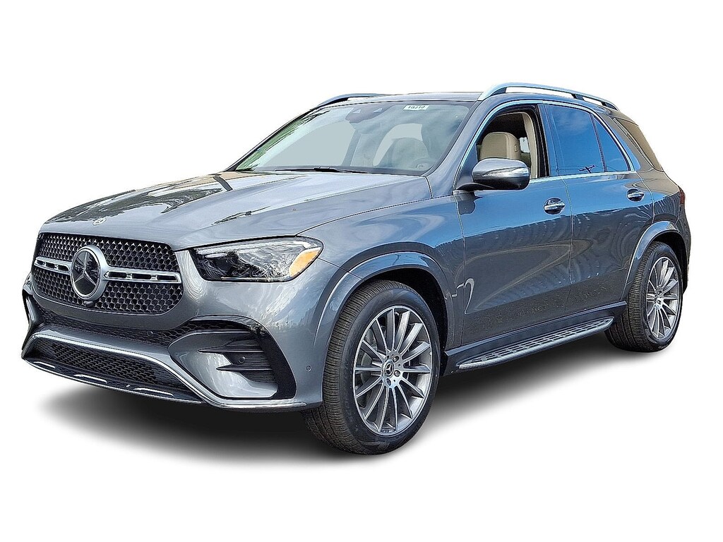 Certified 2026 Mercedes-Benz GLE GLE 350 SUV