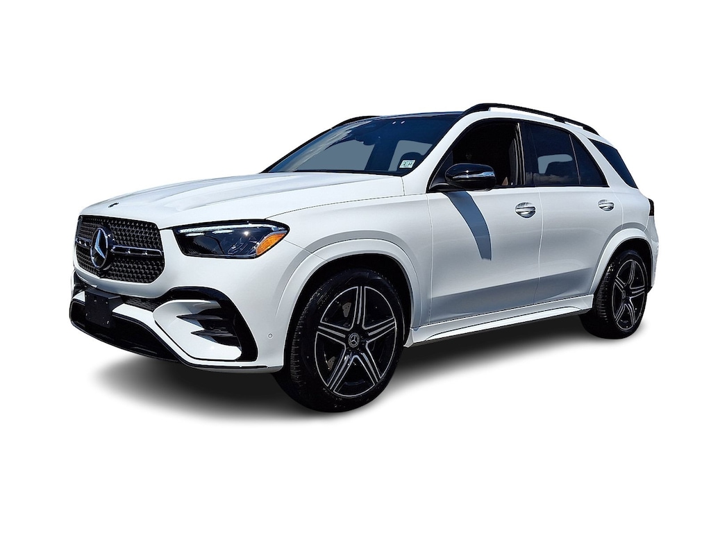 Certified 2026 Mercedes-Benz GLE GLE 350 SUV