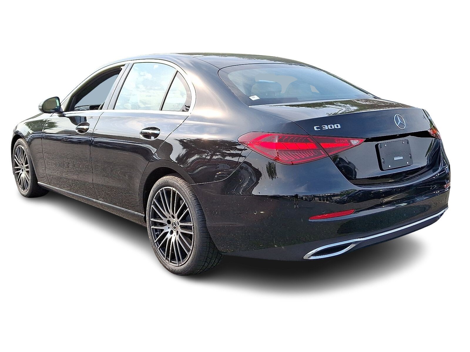 2025 Mercedes Benz C 300 4MATIC photo 4
