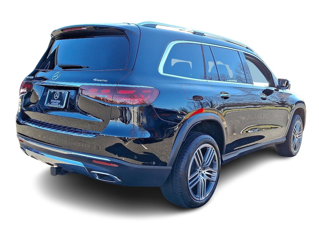 Certified 2025 Mercedes-Benz GLS GLS 450 SUV