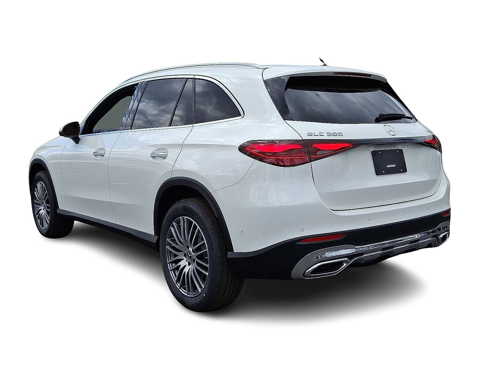 2025 Mercedes Benz GLC 300 4MATIC photo 2