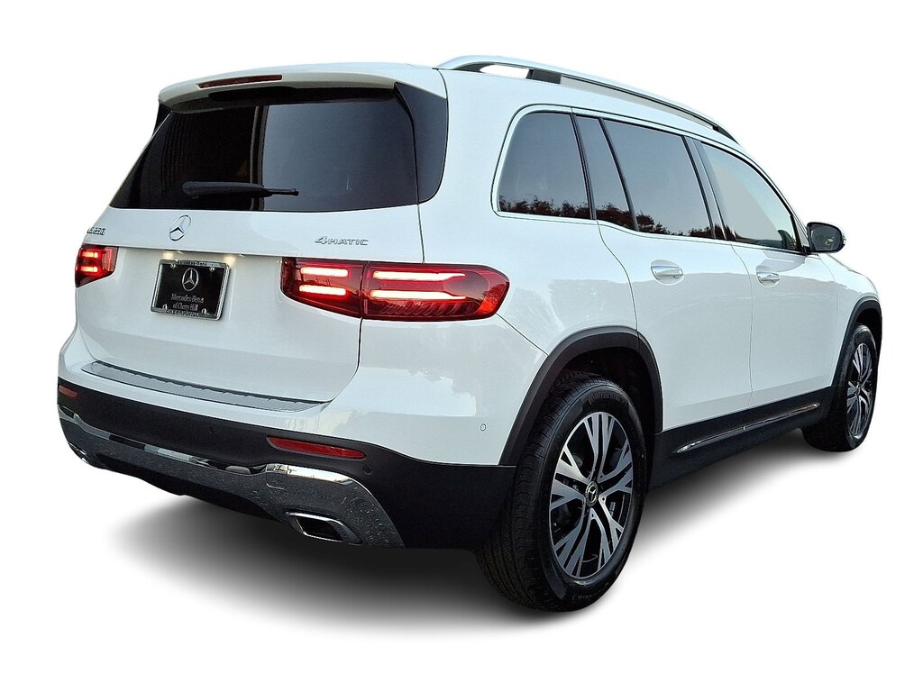 Certified 2025 Mercedes-Benz GLB GLB 250 SUV