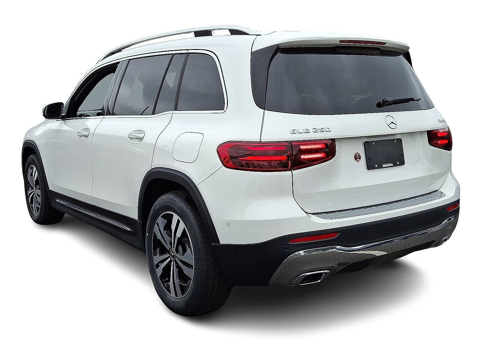 2025 Mercedes Benz GLB 250 4MATIC photo 3