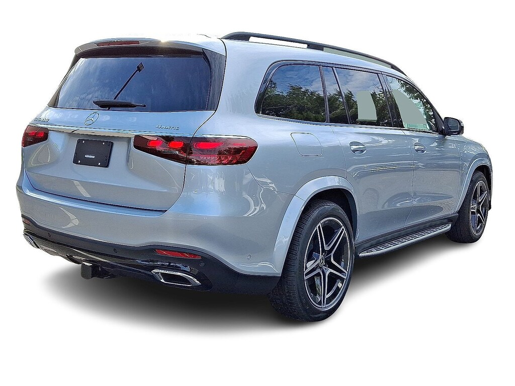 Certified 2026 Mercedes-Benz GLS GLS 450 SUV