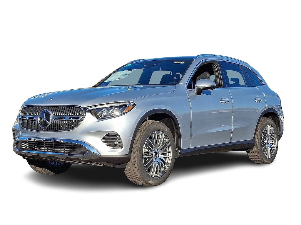 Certified 2026 Mercedes-Benz GLC GLC 300 SUV
