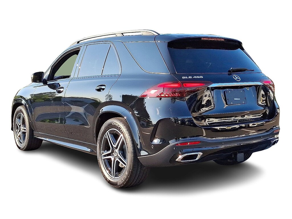 Certified 2026 Mercedes-Benz GLE GLE 450 SUV