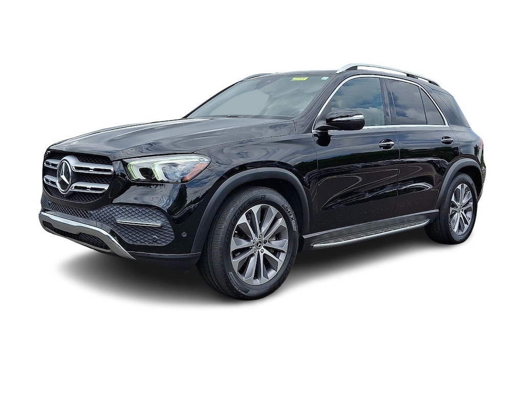 Certified 2022 Mercedes-Benz GLE GLE 350 SUV