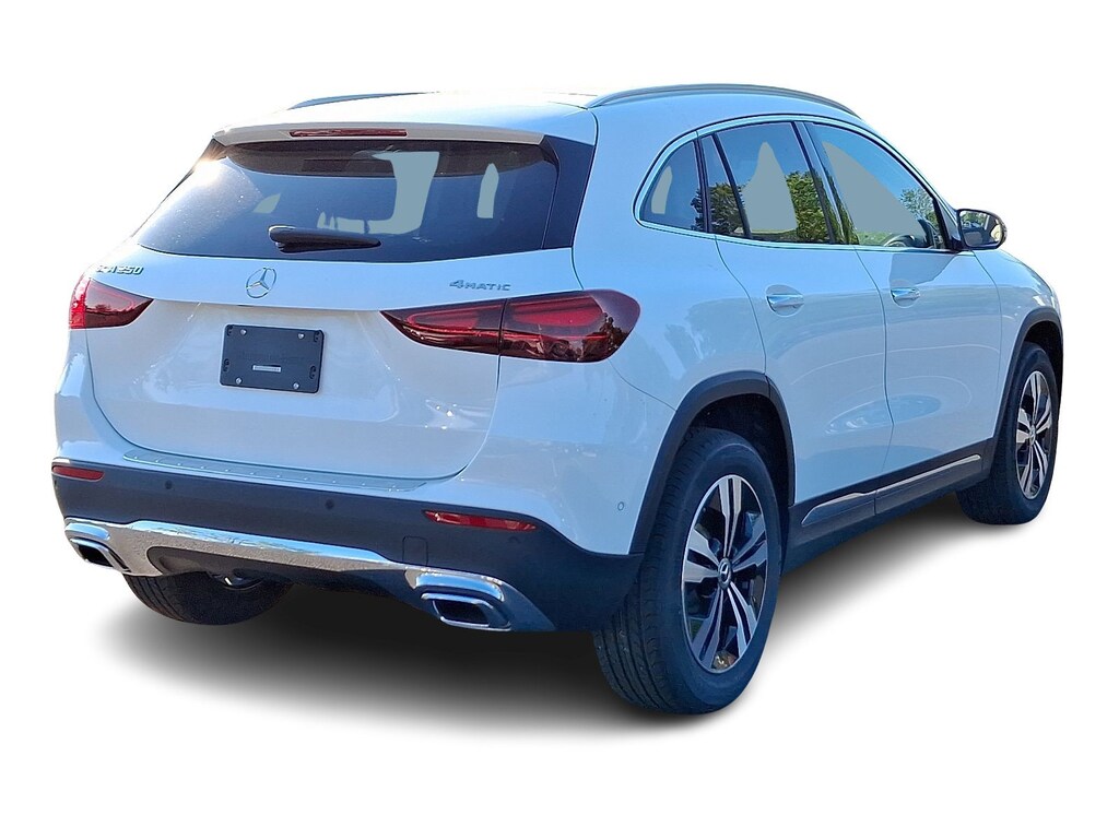Certified 2026 Mercedes-Benz GLA GLA 250 SUV