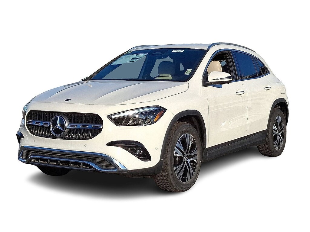 Used 2025 Mercedes-Benz GLA GLA 250 SUV