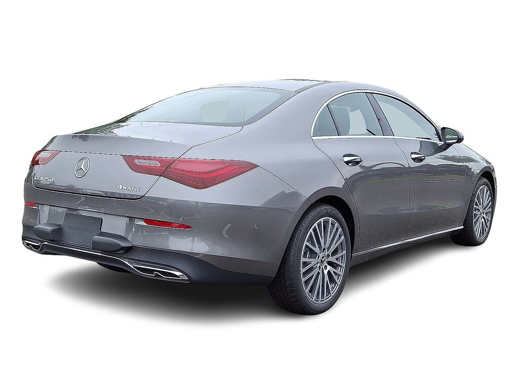 Certified 2026 Mercedes-Benz CLA CLA 250 Coupe