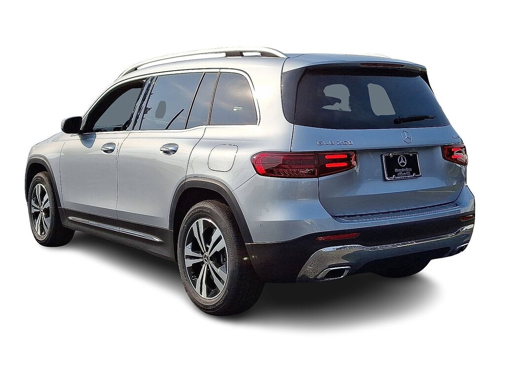 Used 2025 Mercedes-Benz GLB GLB 250 SUV