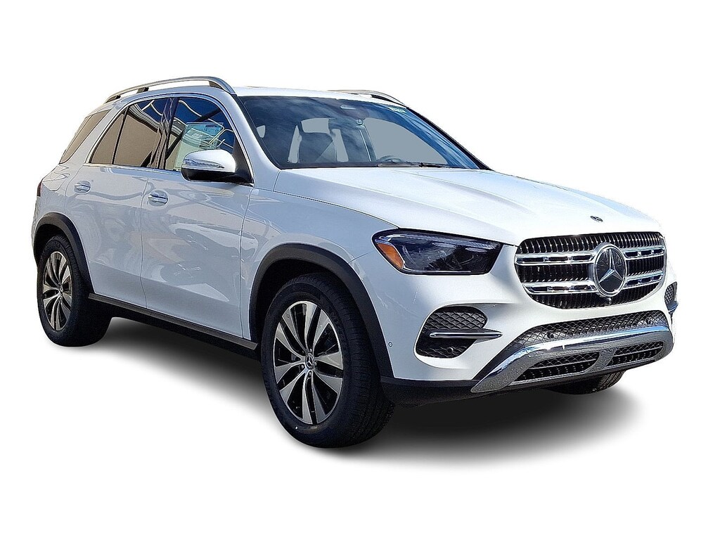 Certified 2026 Mercedes-Benz GLE GLE 350 SUV