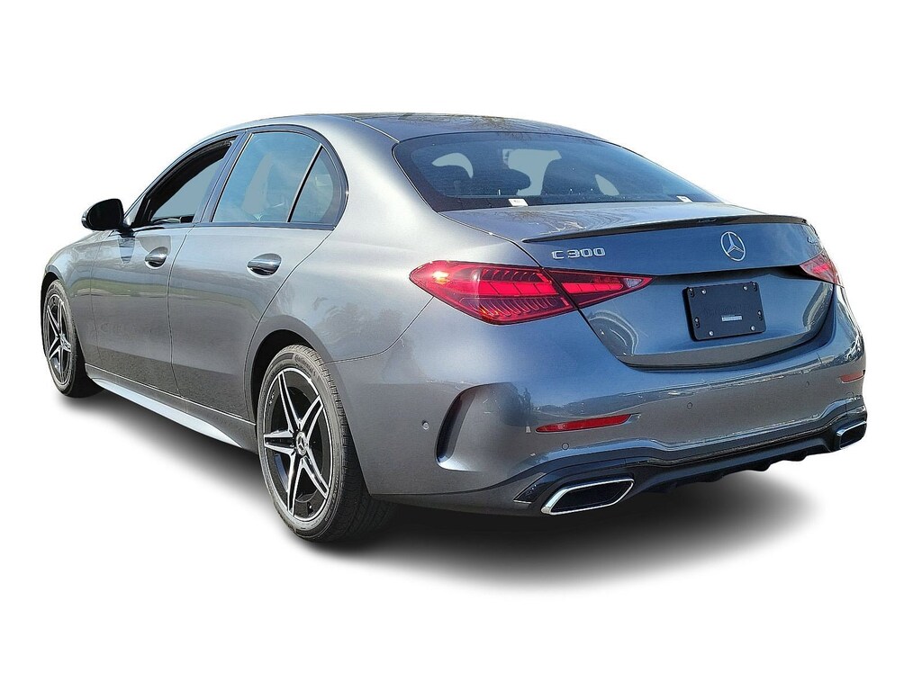 Used 2024 MercedesBenz CClass For Sale at Audi Cherry Hill VIN