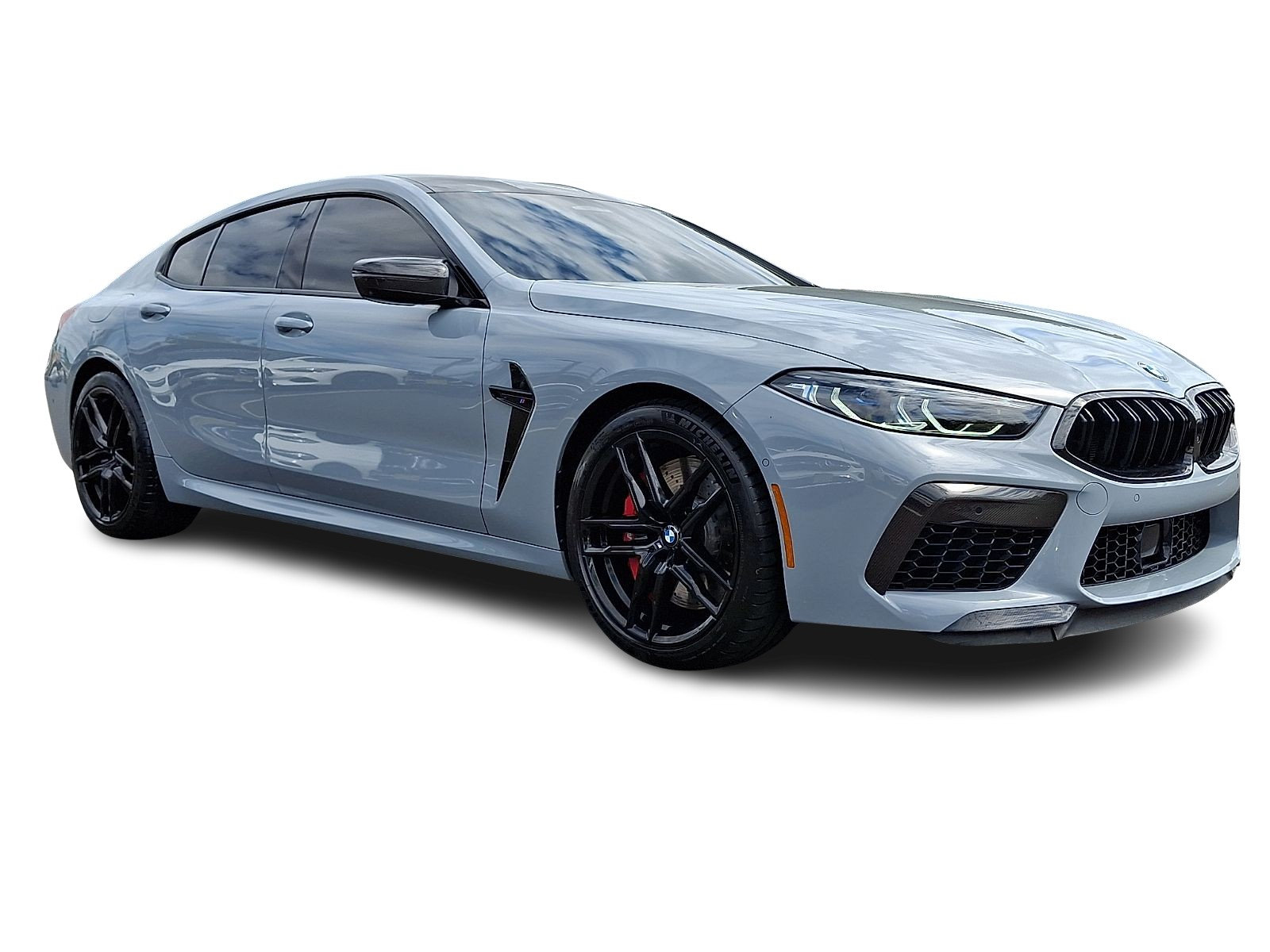 Used 2024 BMW M8 Competition Coupe