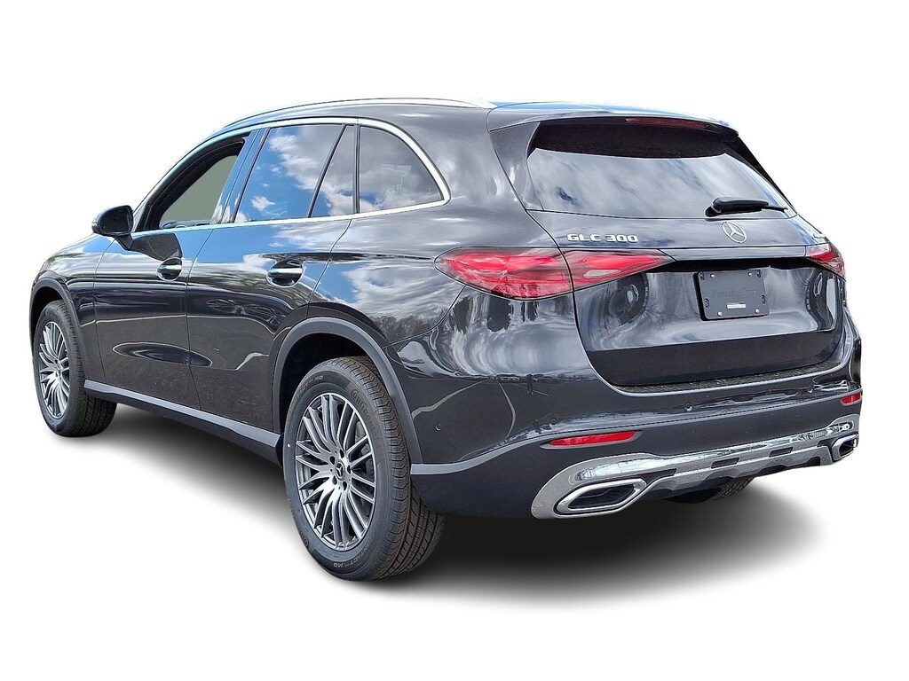 Certified 2025 Mercedes-Benz GLC GLC 300 SUV