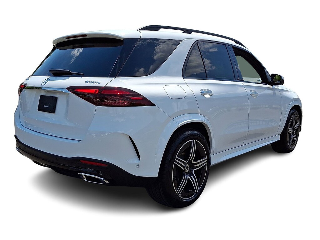 Certified 2026 Mercedes-Benz GLE GLE 350 SUV