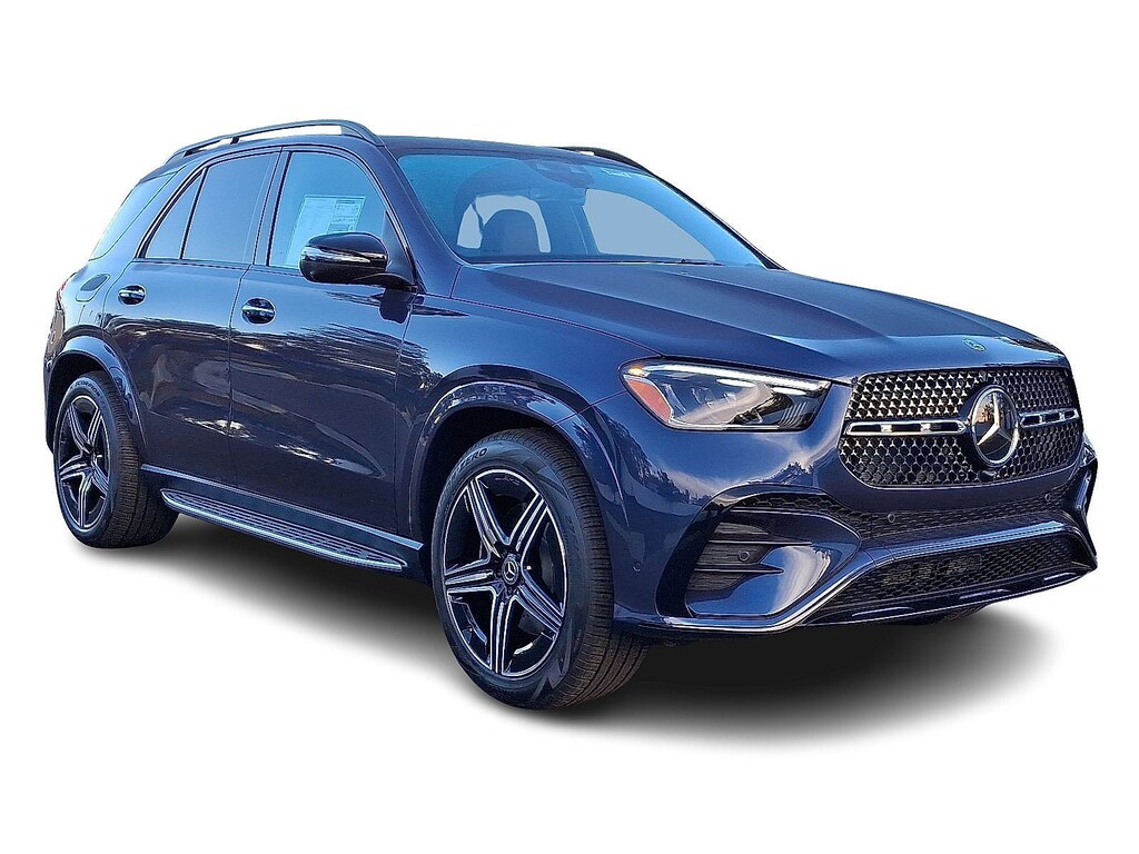 Certified 2026 Mercedes-Benz GLE GLE 350 SUV