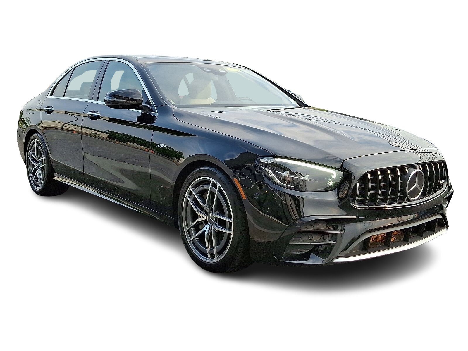 2022 Mercedes Benz E AMG 53 4MATIC photo 3