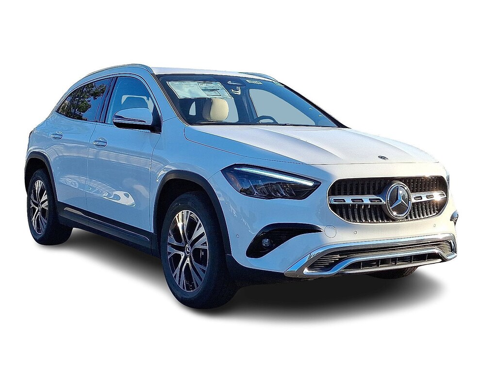 Used 2025 Mercedes-Benz GLA GLA 250 SUV