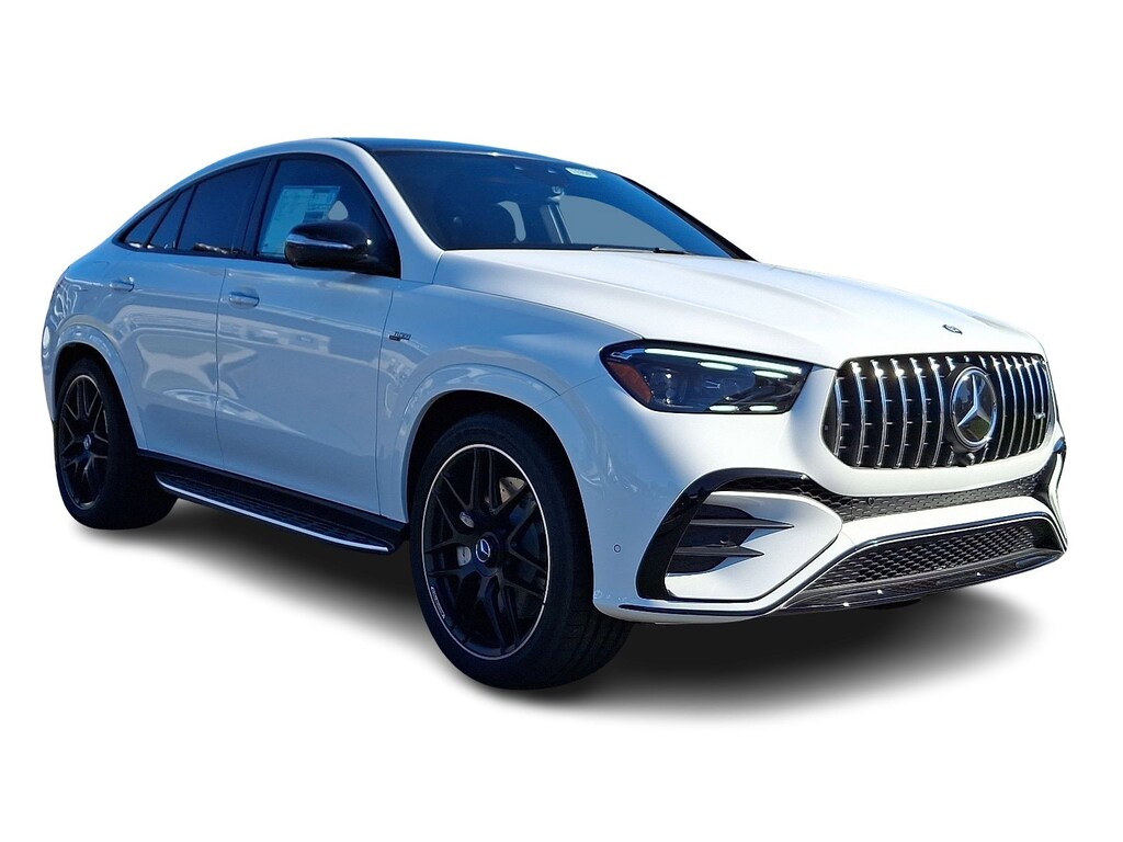 Used 2026 Mercedes-Benz AMG GLE 53 Coupe