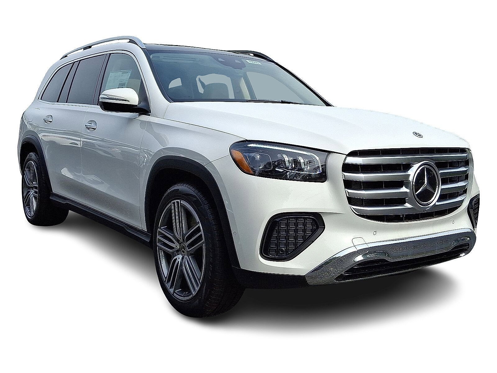 2025 Mercedes Benz GLS 450 4MATIC photo 2