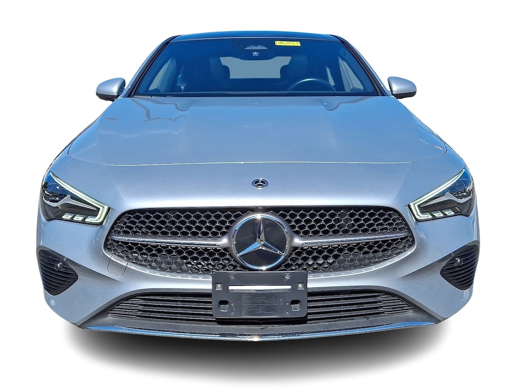 Certified 2025 Mercedes-Benz CLA CLA 250 Coupe