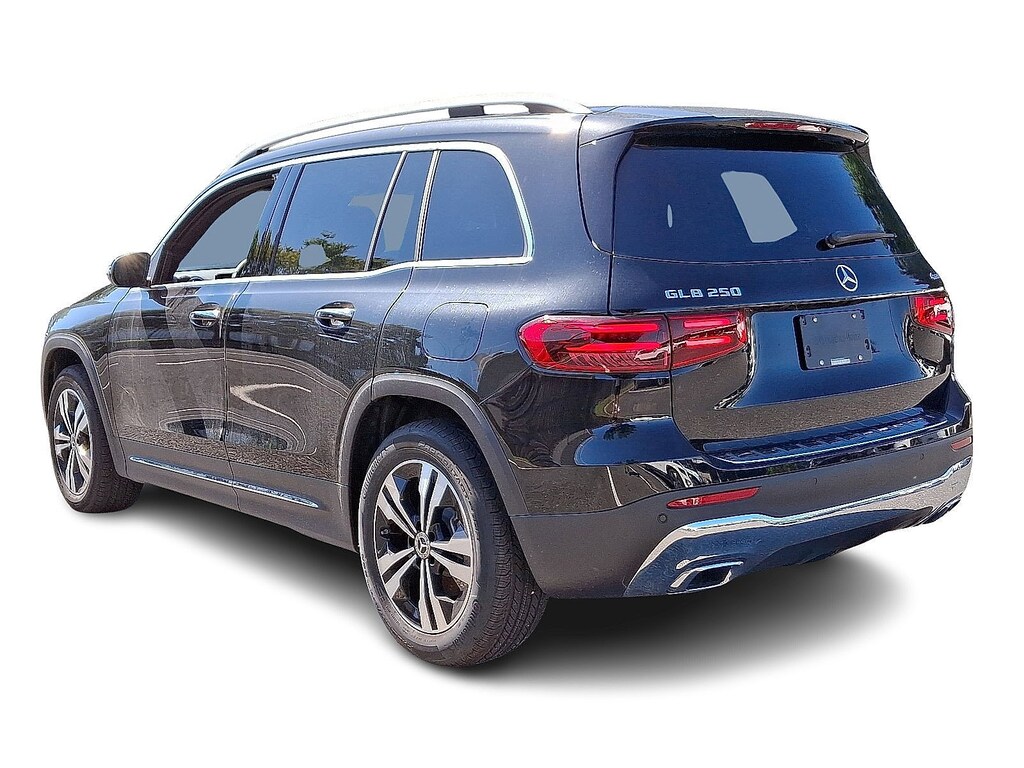 Certified 2026 Mercedes-Benz GLB GLB 250 SUV