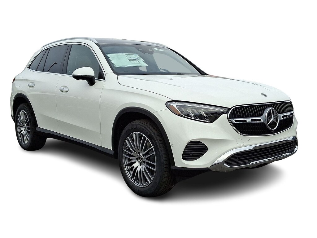 Used 2026 Mercedes-Benz GLC GLC 300 SUV