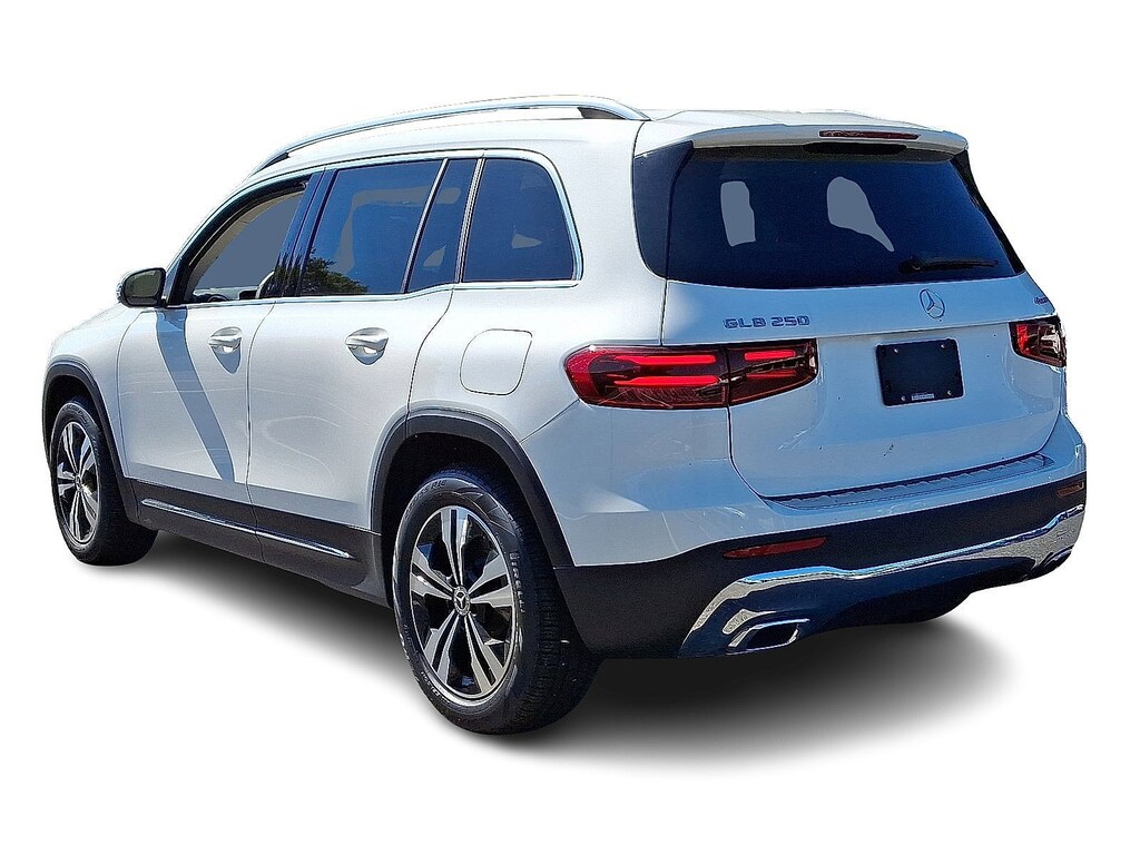 Certified 2026 Mercedes-Benz GLB GLB 250 SUV