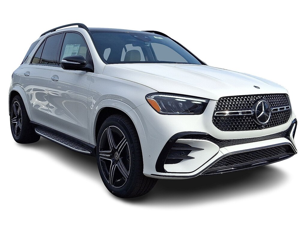 Certified 2026 Mercedes-Benz GLE GLE 450 SUV