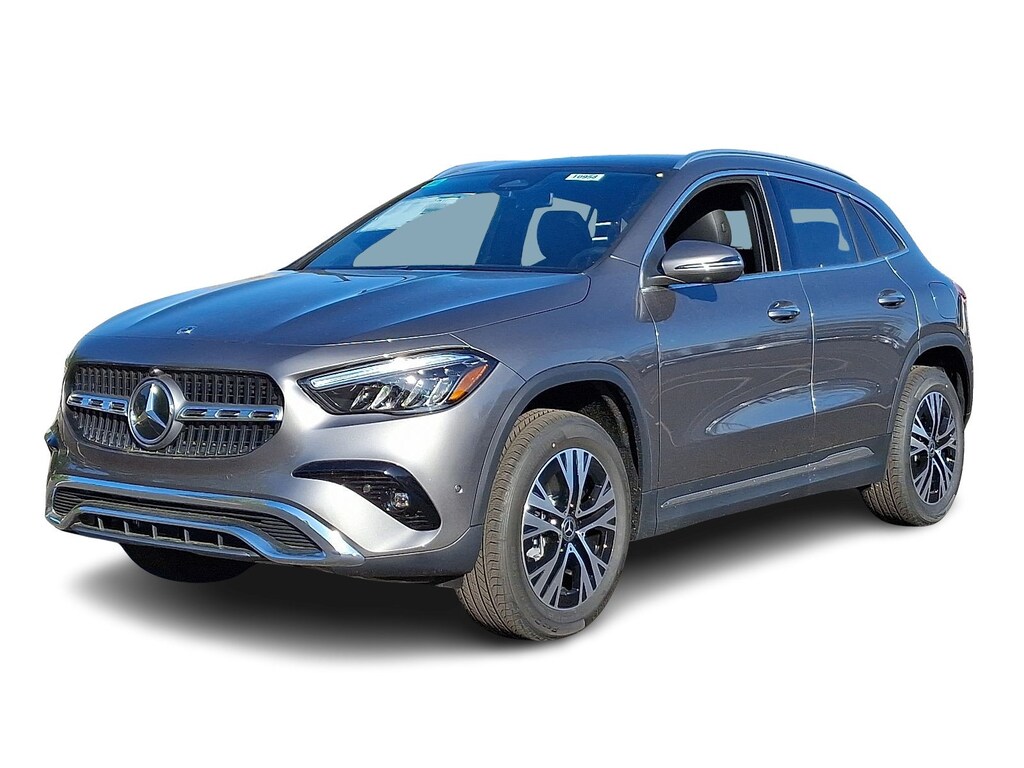 Used 2026 Mercedes-Benz GLA GLA 250 SUV