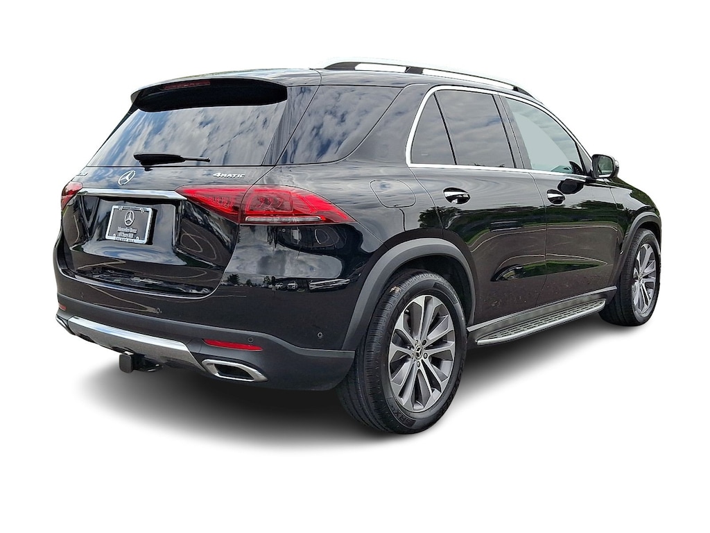 Certified 2022 Mercedes-Benz GLE GLE 350 SUV