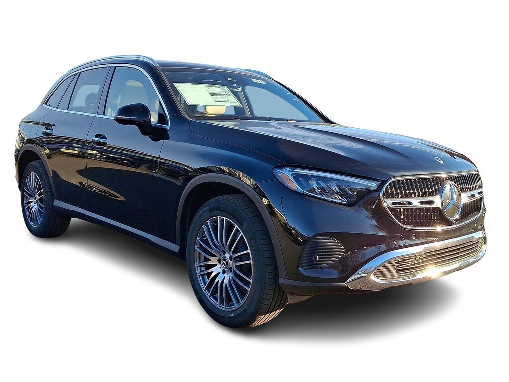 Used 2026 Mercedes-Benz GLC GLC 300 SUV