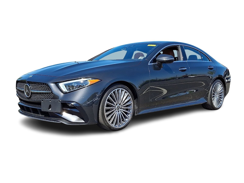 Certified 2022 Mercedes-Benz CLS CLS 450 Coupe