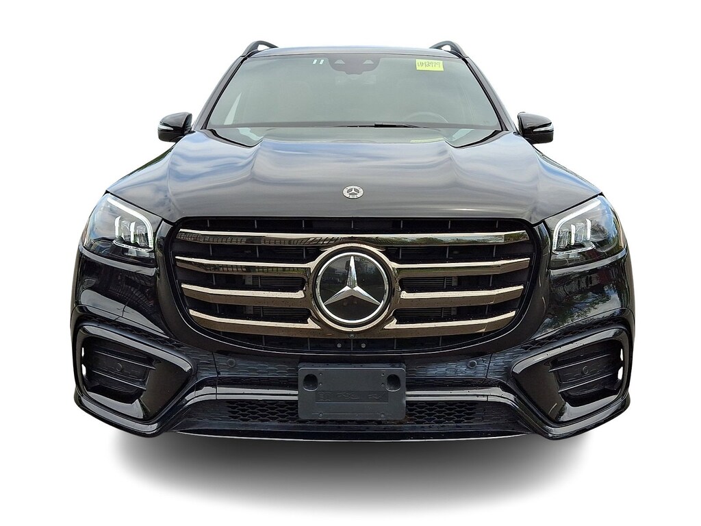 Certified 2025 Mercedes-Benz GLS GLS 450 SUV