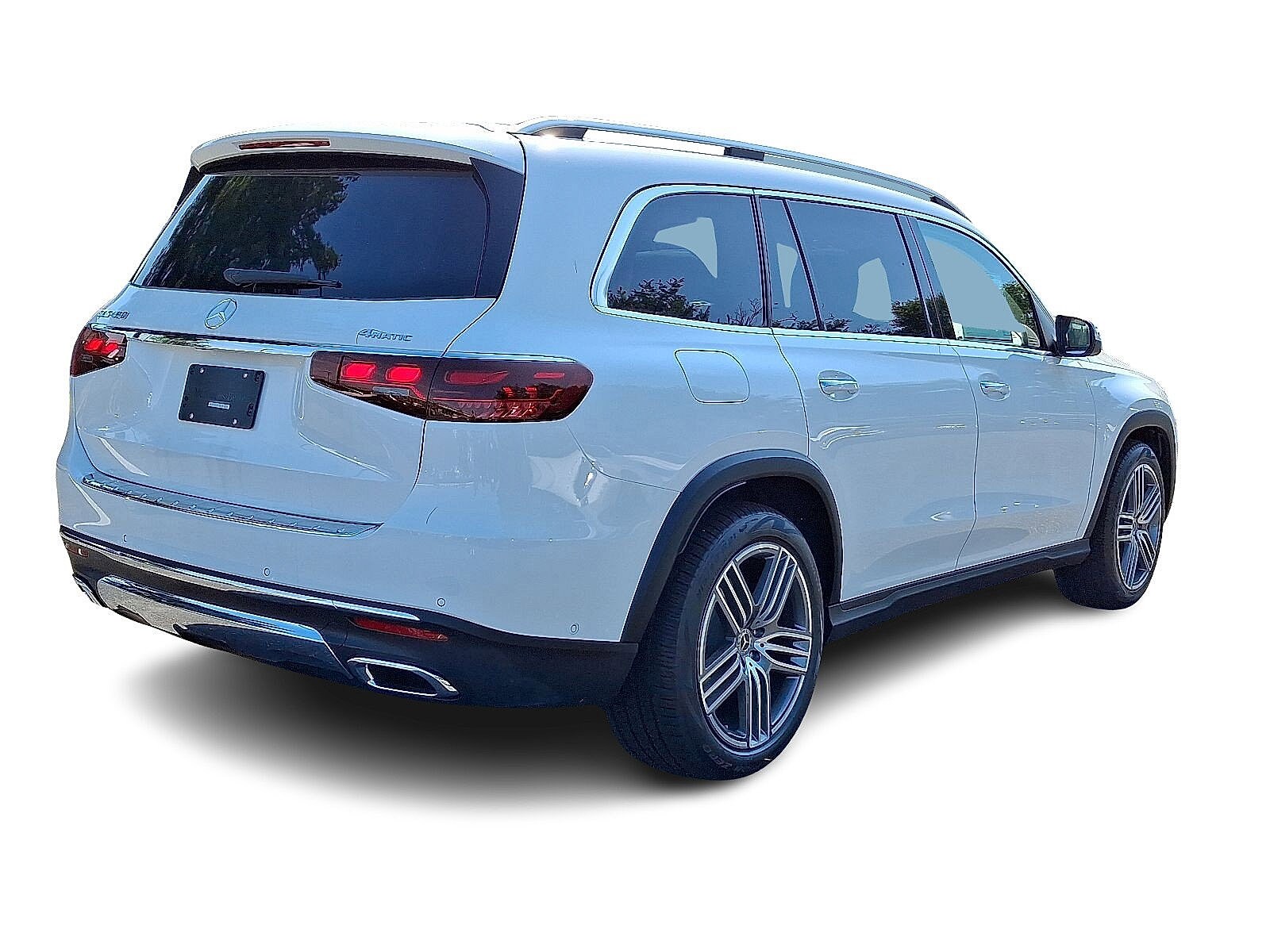 2025 Mercedes Benz GLS 450 4MATIC photo 3