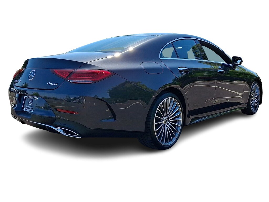 Certified 2022 Mercedes-Benz CLS CLS 450 Coupe