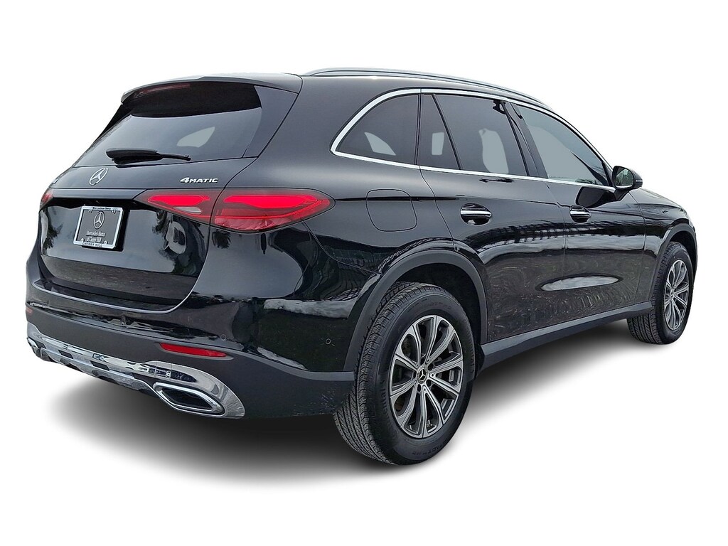 Certified 2024 Mercedes-Benz GLC GLC 300 SUV