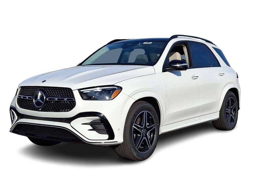Certified 2026 Mercedes-Benz GLE GLE 450 SUV