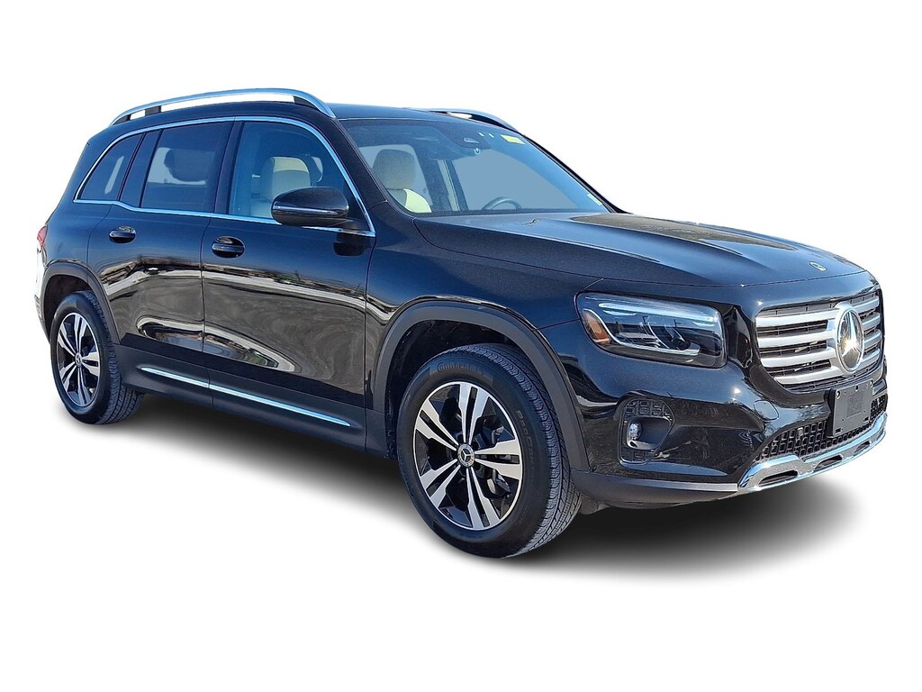 Certified 2026 Mercedes-Benz GLB GLB 250 SUV