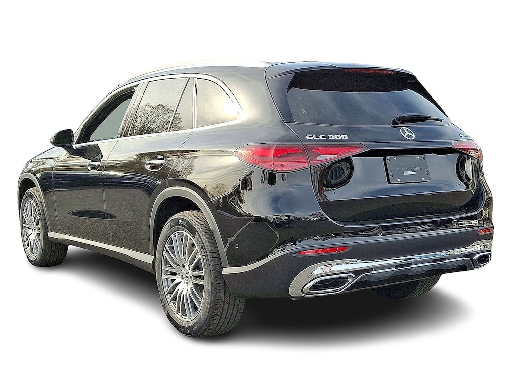 Used 2026 Mercedes-Benz GLC GLC 300 SUV